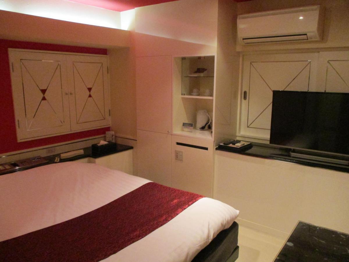 Hotel Lieto (Adults Only) Tokio Exterior foto